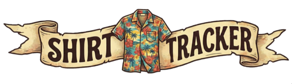 Shirt Tracker